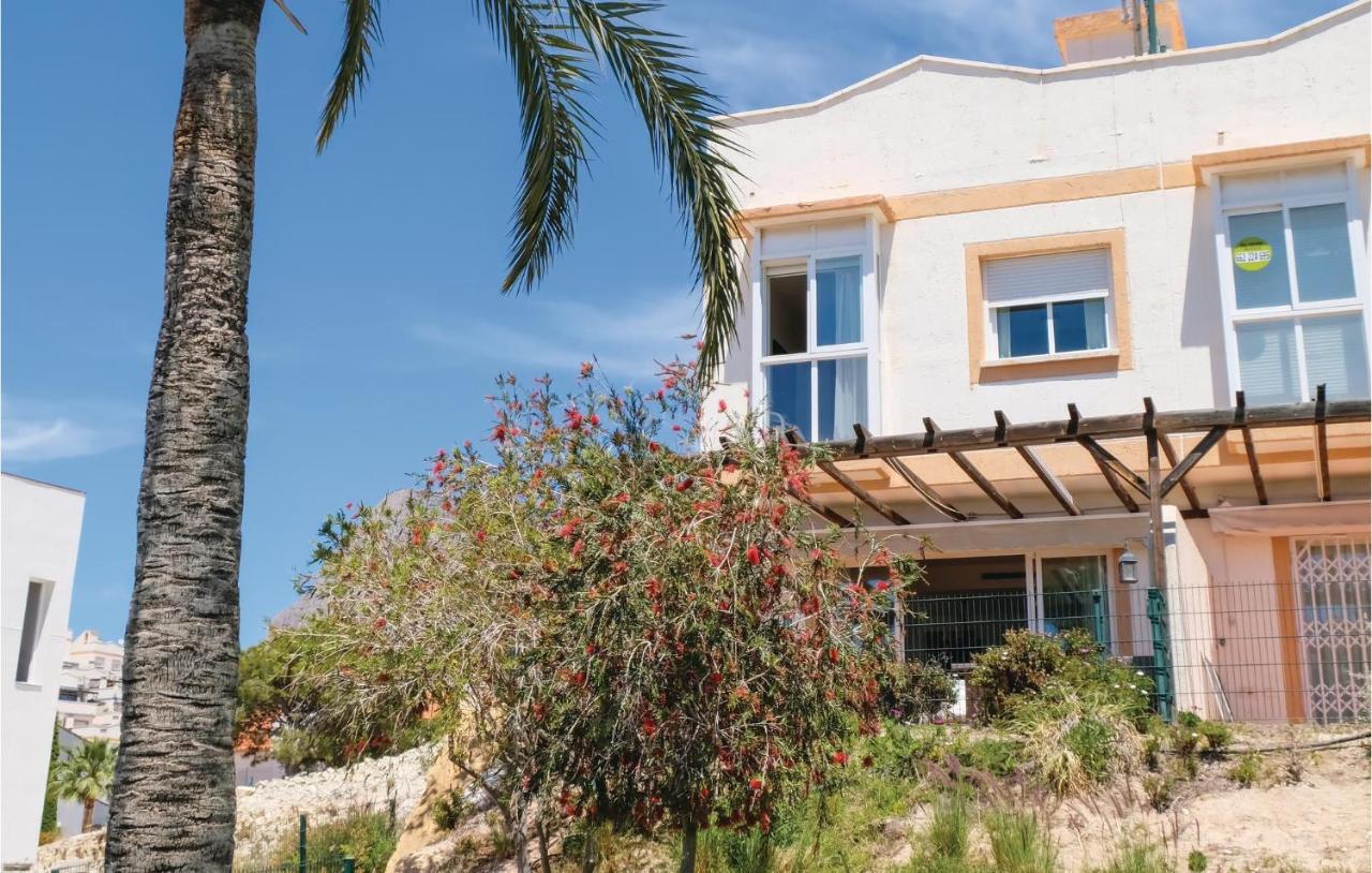 Awesome Home In Finestrat With House Sea View Экстерьер фото
