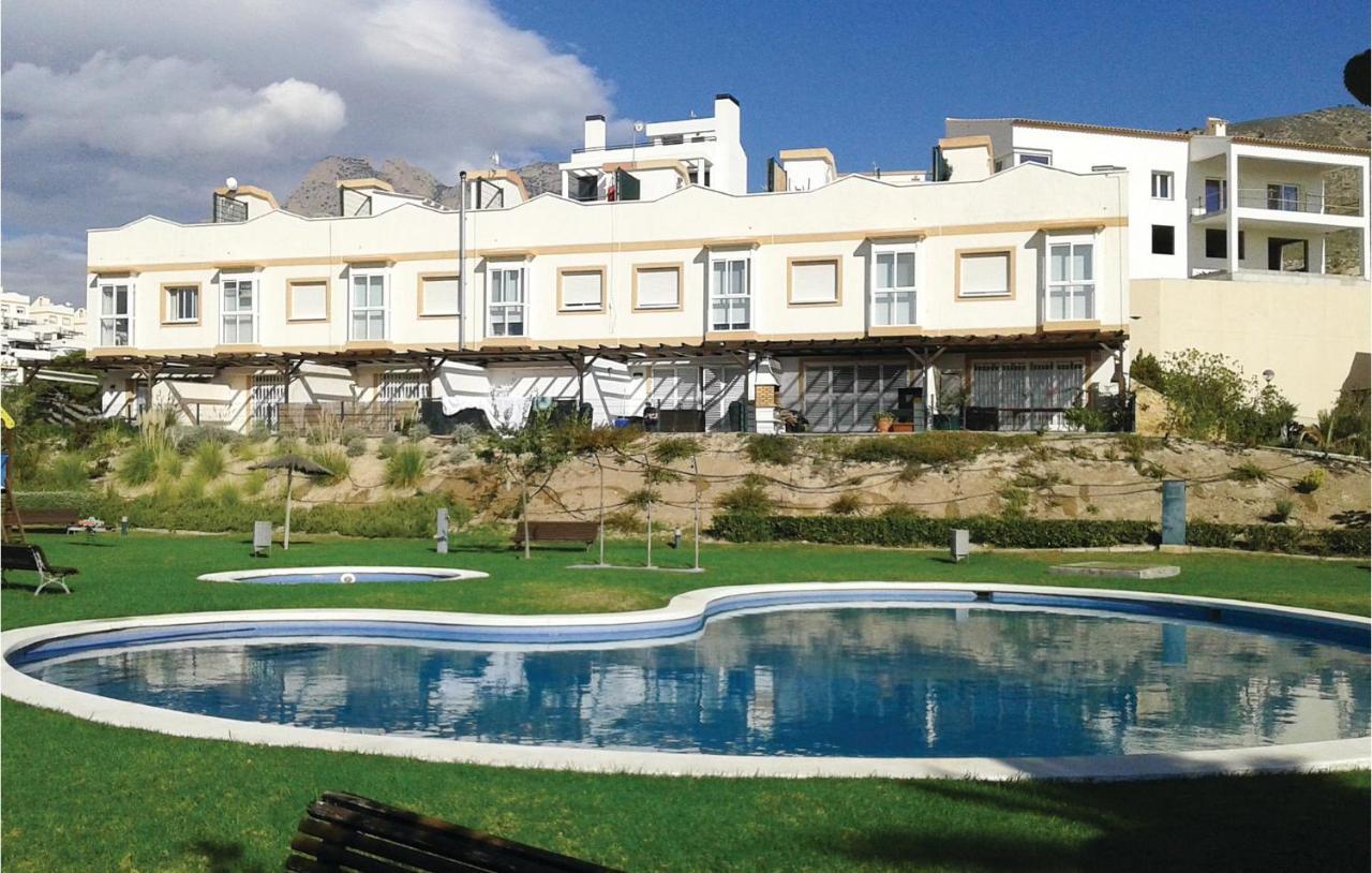 Awesome Home In Finestrat With House Sea View Экстерьер фото