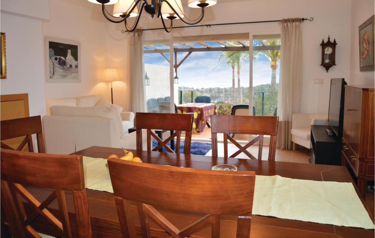 Awesome Home In Finestrat With House Sea View Экстерьер фото